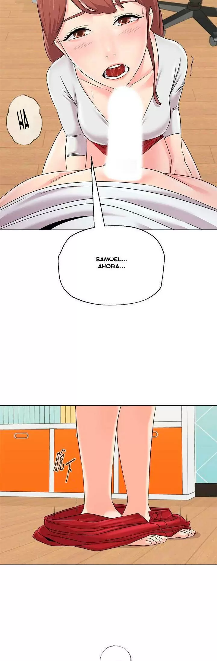 Sexual Teacher Capítulo 74 - Página 20
