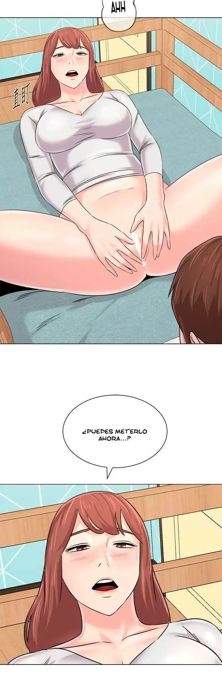 Sexual Teacher Capítulo 74 - Página 21