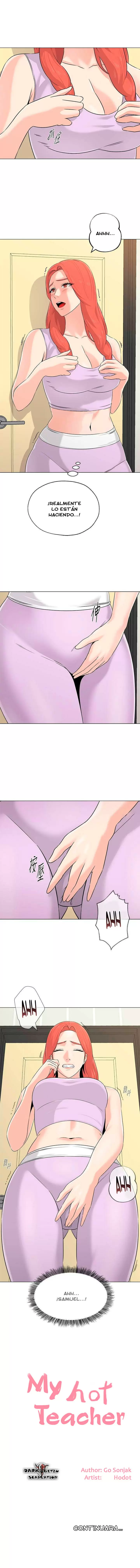 Sexual Teacher Capítulo 74 - Página 29