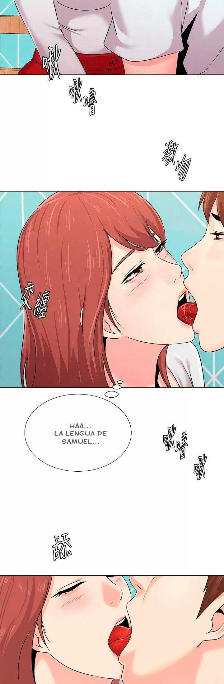 Sexual Teacher Capítulo 74 - Página 4