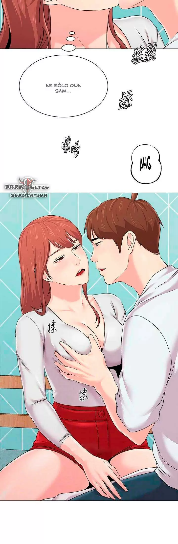 Sexual Teacher Capítulo 74 - Página 6