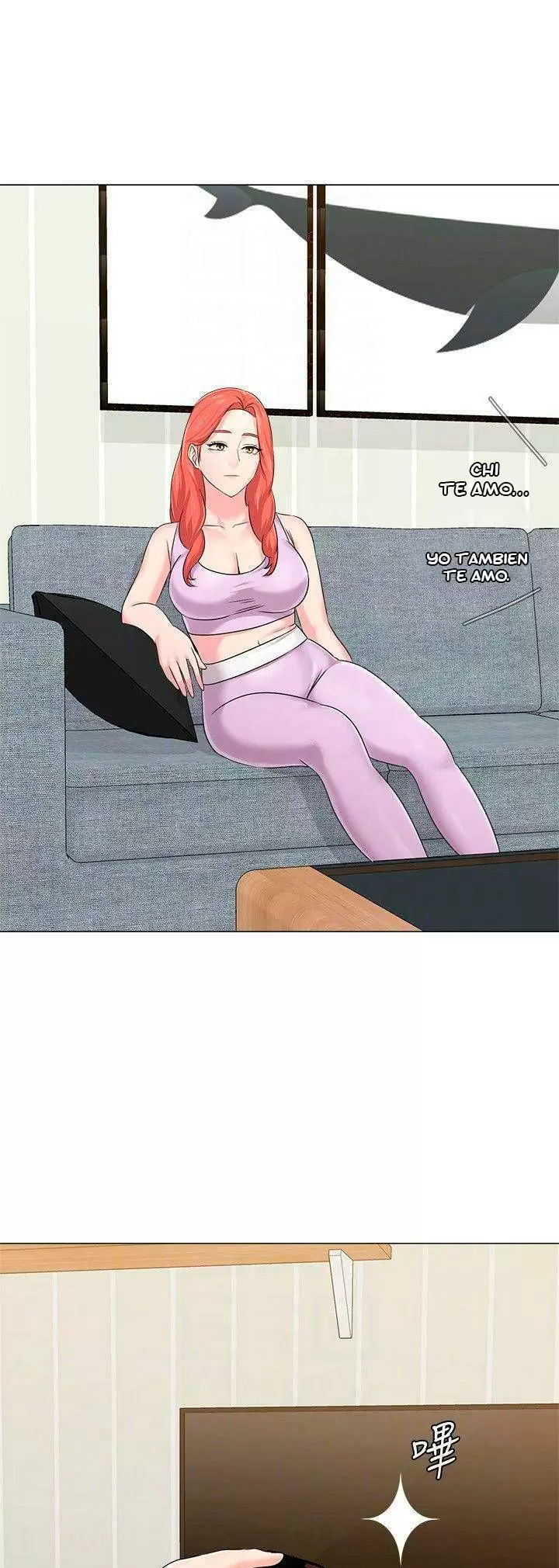 Sexual Teacher Capítulo 74 - Página 8