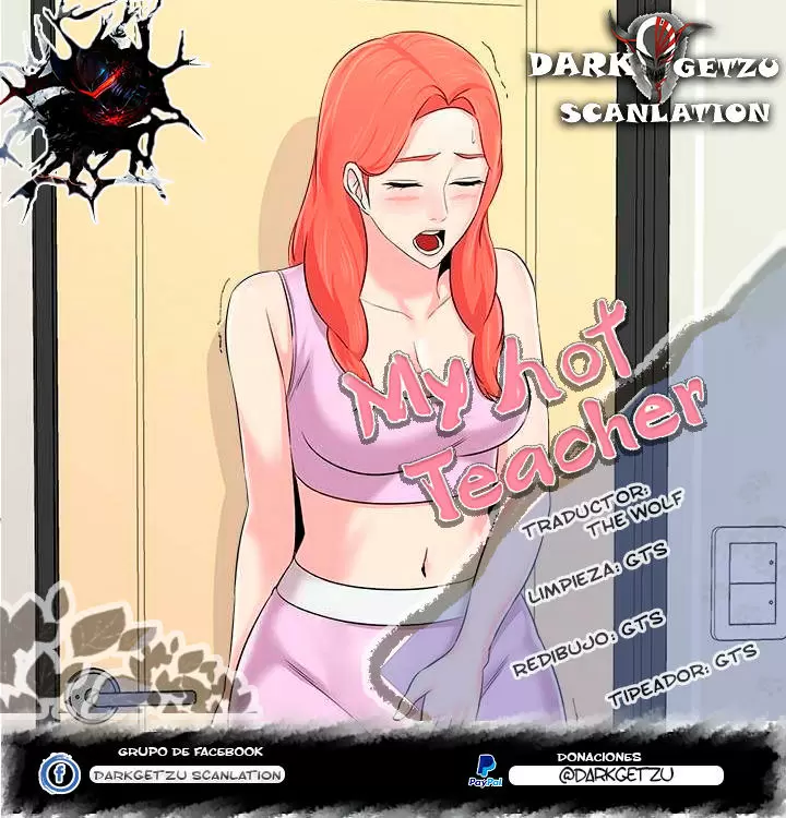 Sexual Teacher Capítulo 75 - Página 1
