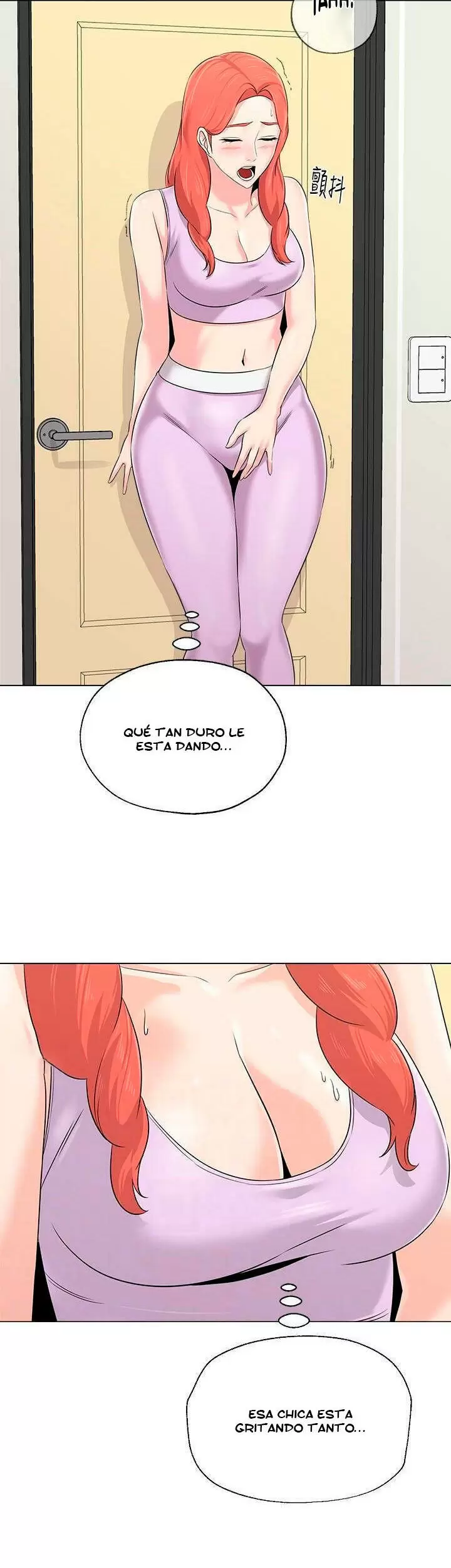 Sexual Teacher Capítulo 75 - Página 3