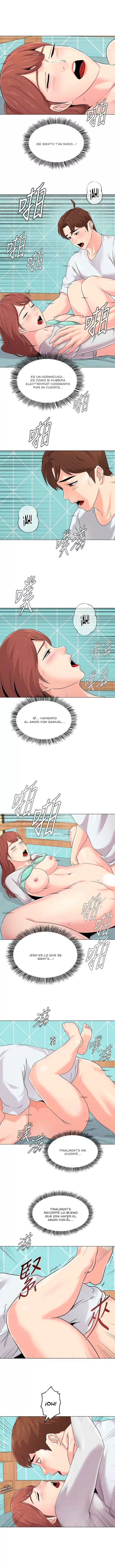 Sexual Teacher Capítulo 75 - Página 7