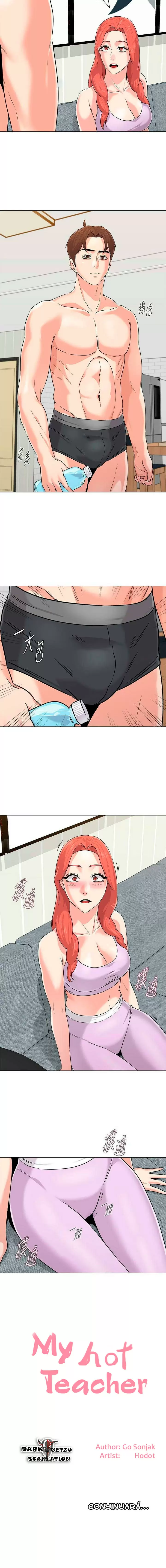Sexual Teacher Capítulo 76 - Página 15