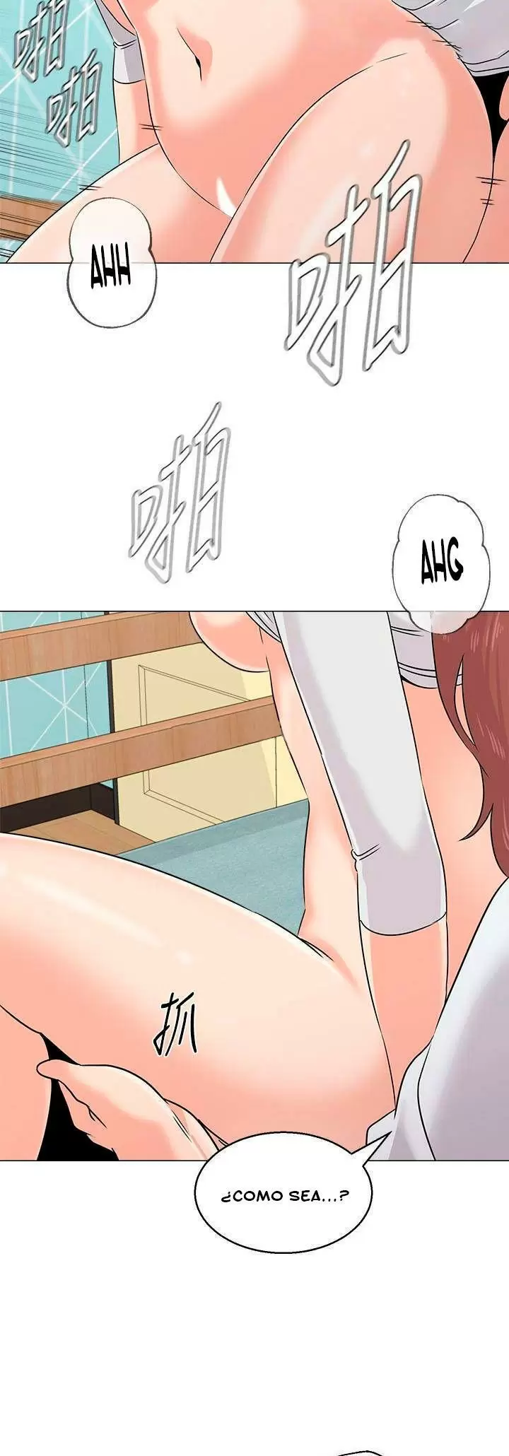 Sexual Teacher Capítulo 76 - Página 6
