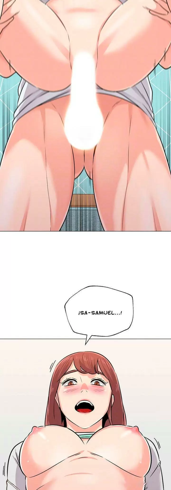 Sexual Teacher Capítulo 76 - Página 8