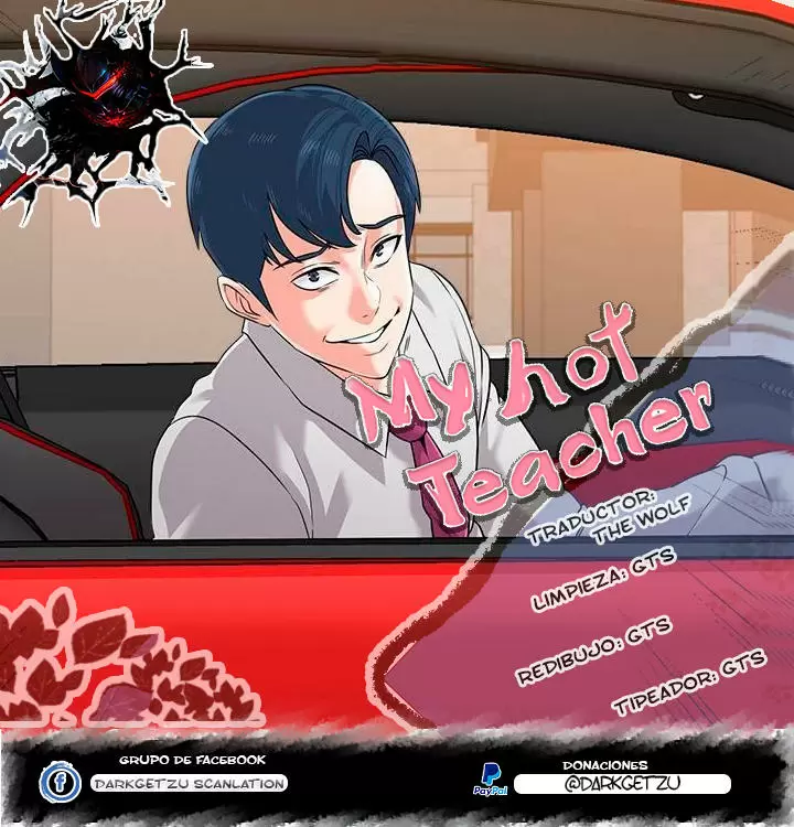 Sexual Teacher Capítulo 77 - Página 1