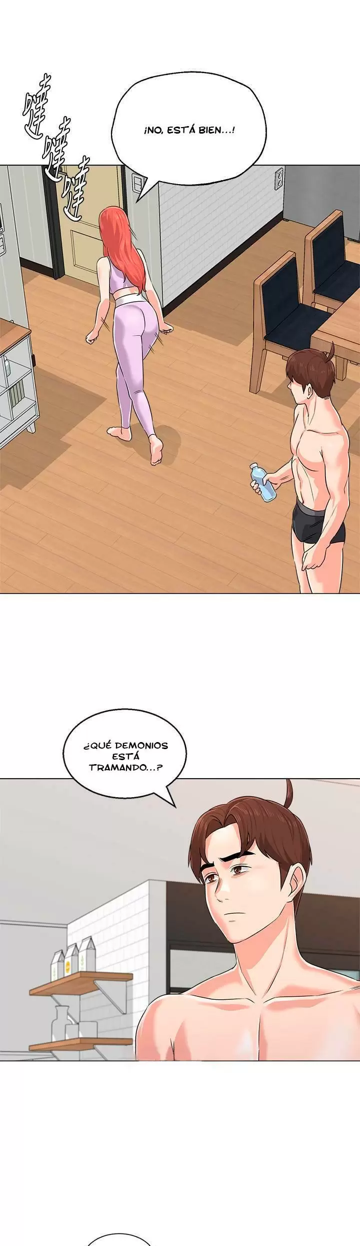 Sexual Teacher Capítulo 77 - Página 12