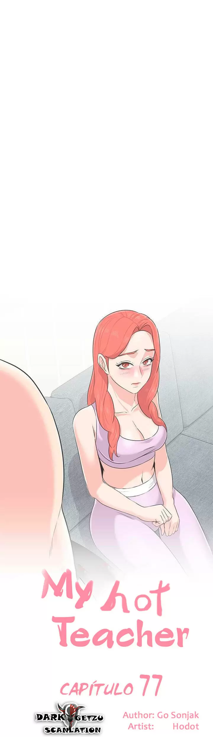 Sexual Teacher Capítulo 77 - Página 14