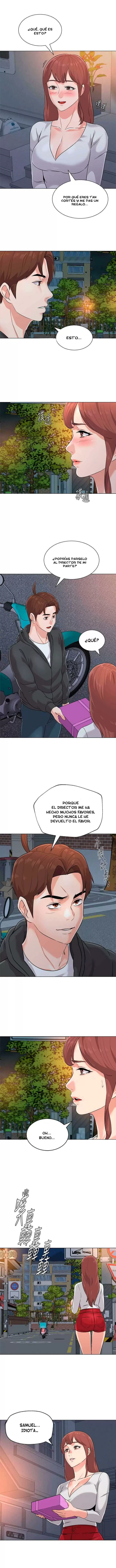 Sexual Teacher Capítulo 77 - Página 22