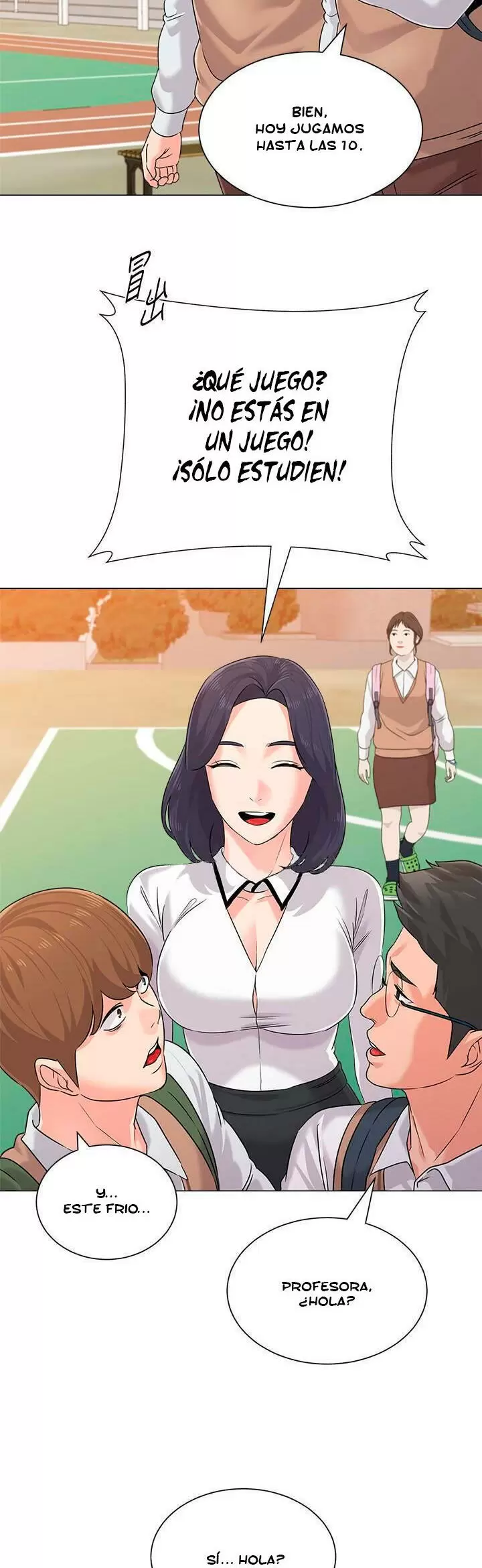 Sexual Teacher Capítulo 77 - Página 26