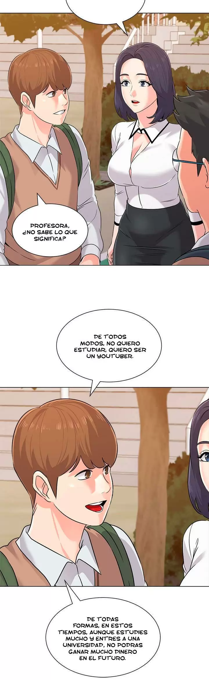 Sexual Teacher Capítulo 77 - Página 27