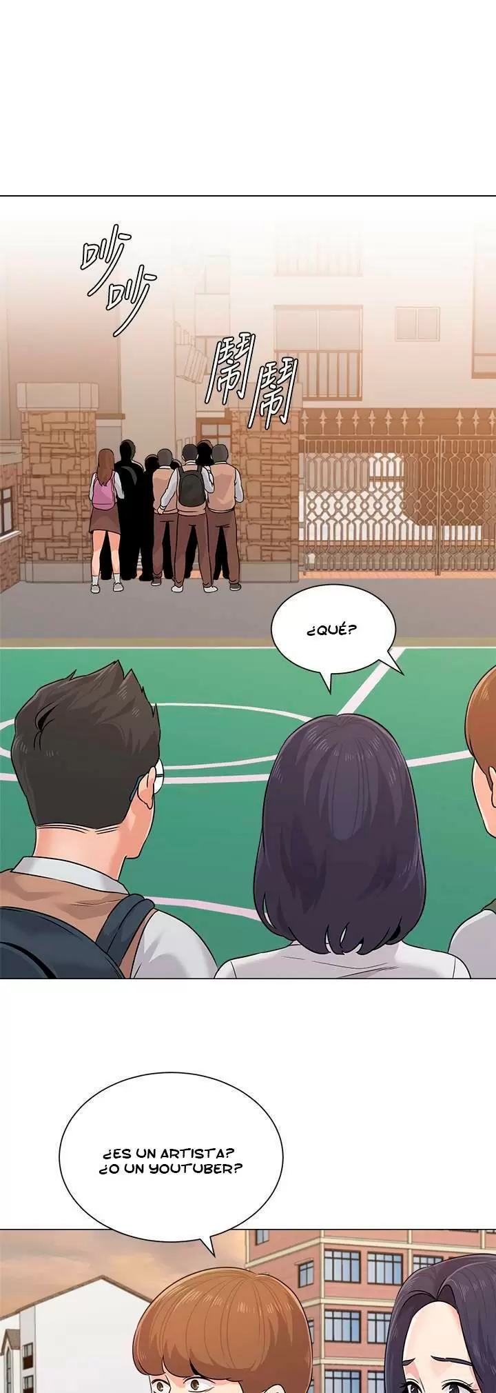 Sexual Teacher Capítulo 77 - Página 28
