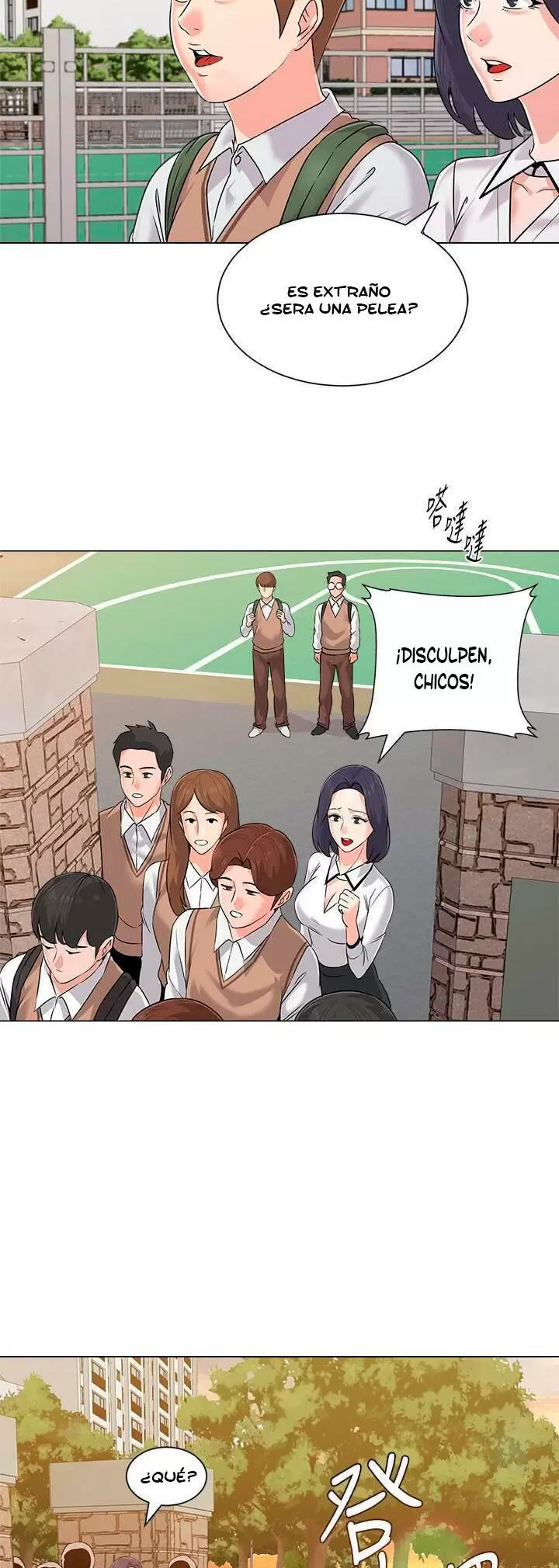 Sexual Teacher Capítulo 77 - Página 29