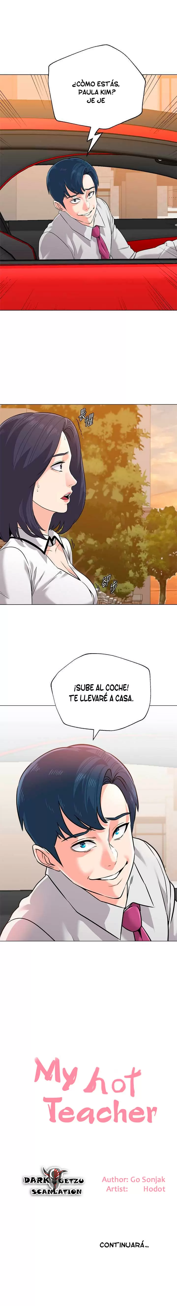 Sexual Teacher Capítulo 77 - Página 33
