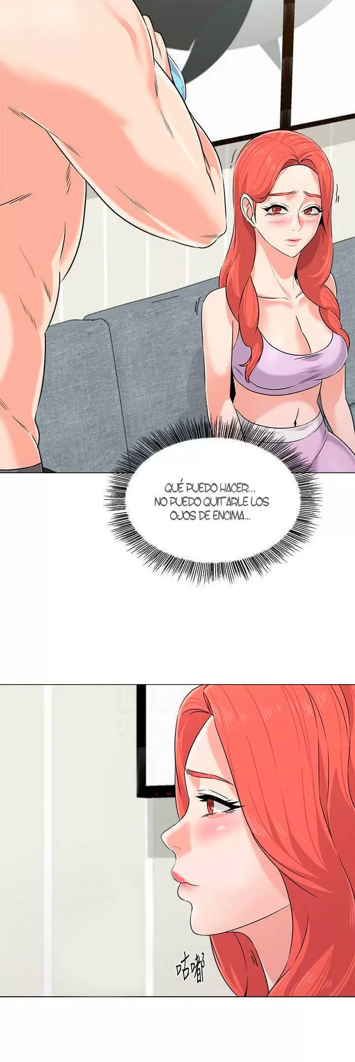 Sexual Teacher Capítulo 77 - Página 6