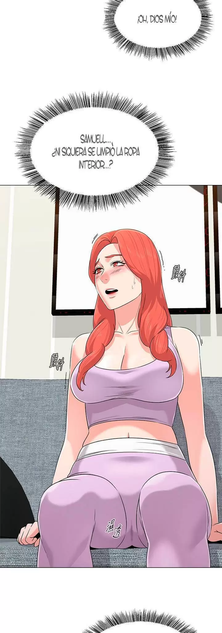 Sexual Teacher Capítulo 77 - Página 8