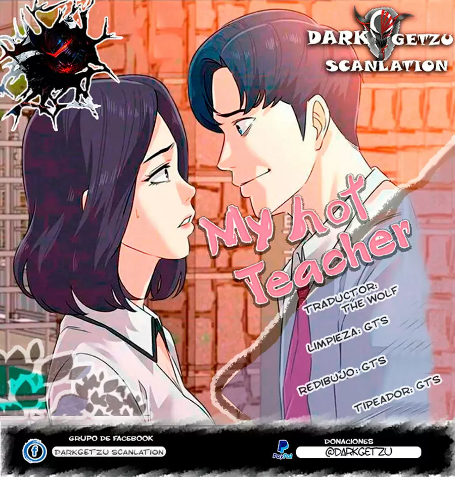 Sexual Teacher Capítulo 78 - Página 1