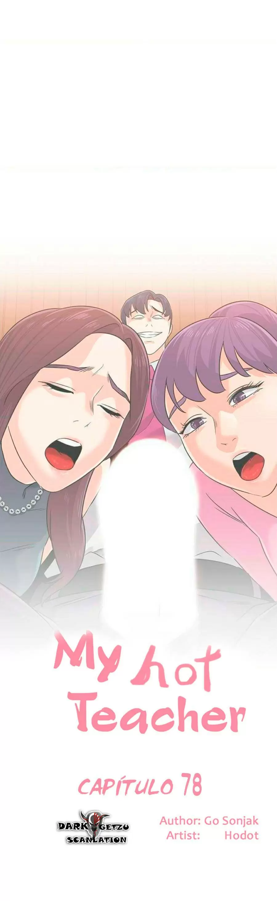 Sexual Teacher Capítulo 78 - Página 10