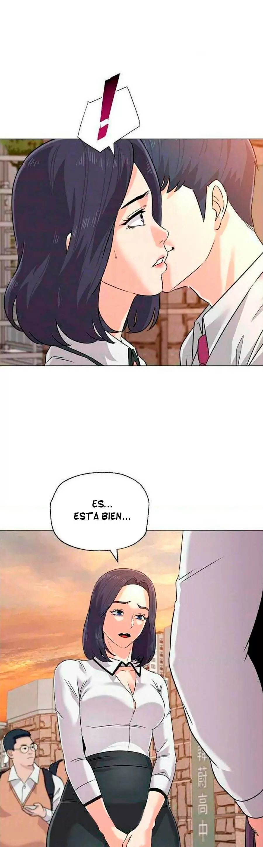 Sexual Teacher Capítulo 78 - Página 16