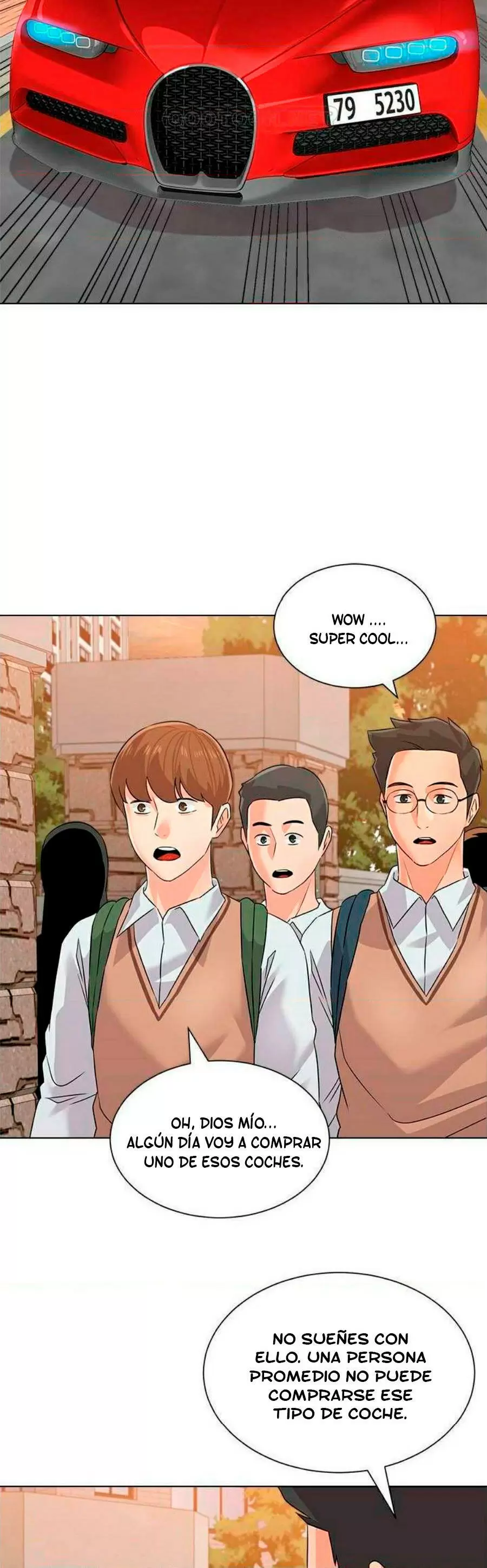 Sexual Teacher Capítulo 78 - Página 18