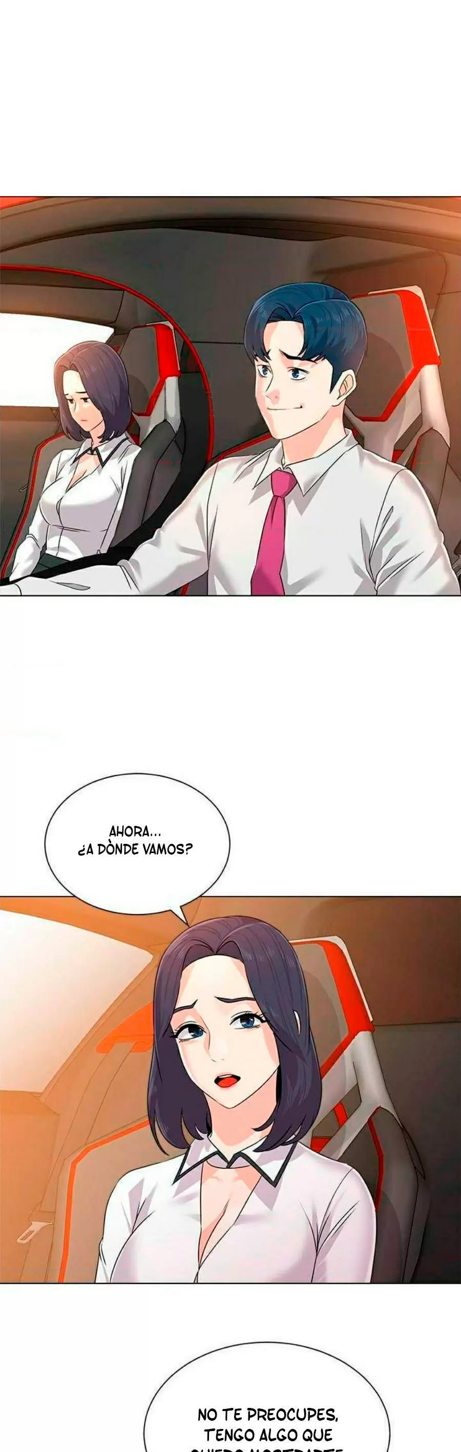 Sexual Teacher Capítulo 78 - Página 21