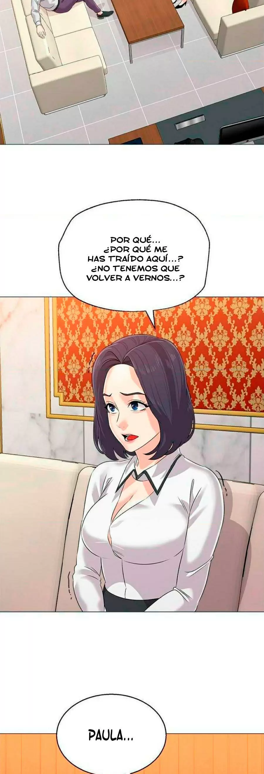 Sexual Teacher Capítulo 78 - Página 27