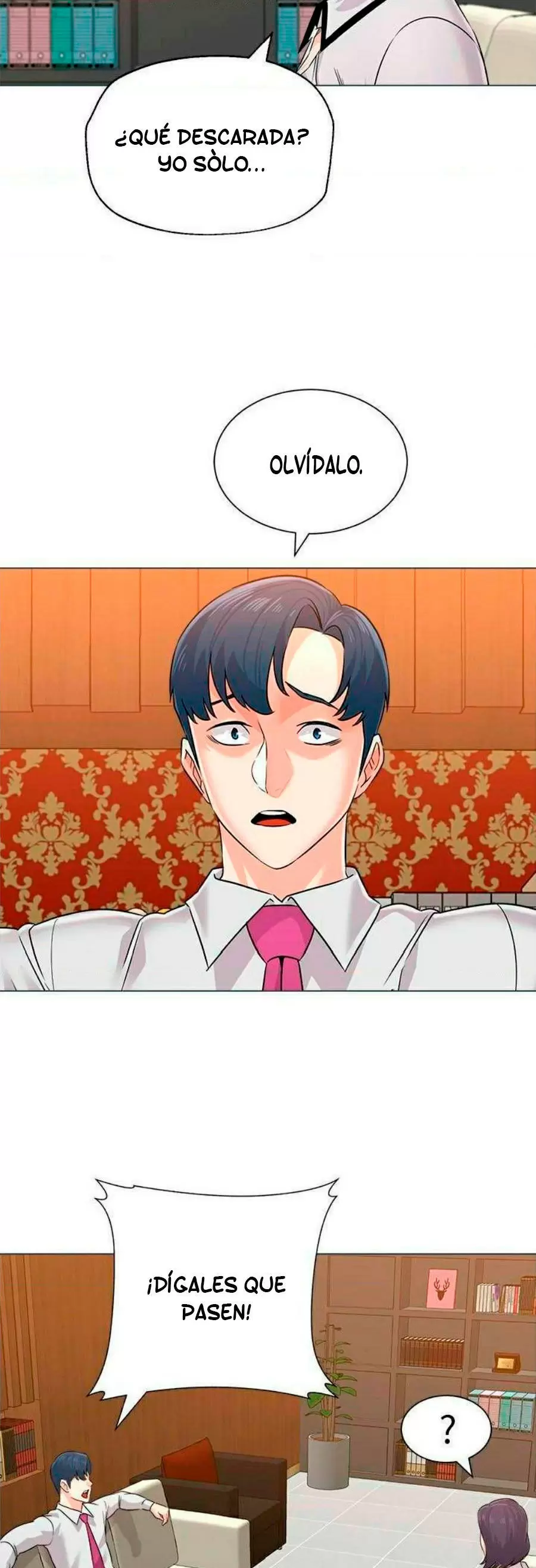 Sexual Teacher Capítulo 78 - Página 29