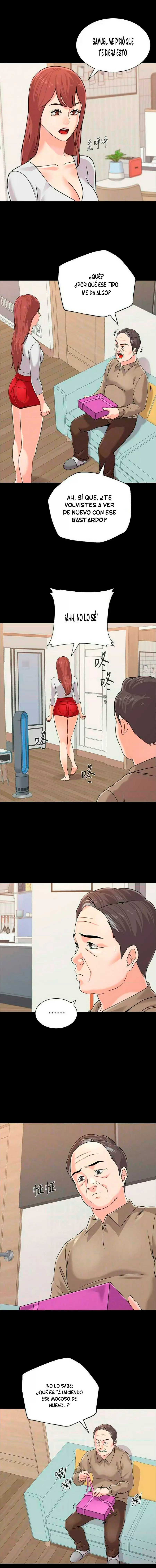 Sexual Teacher Capítulo 78 - Página 3