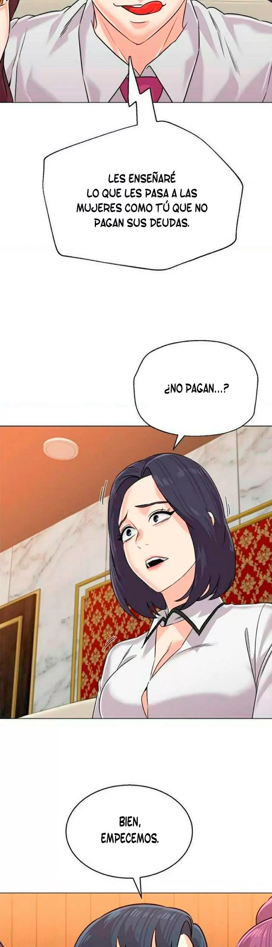 Sexual Teacher Capítulo 78 - Página 35