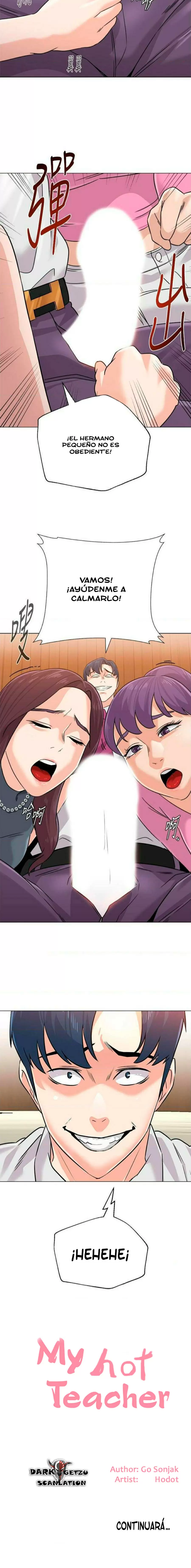 Sexual Teacher Capítulo 78 - Página 37
