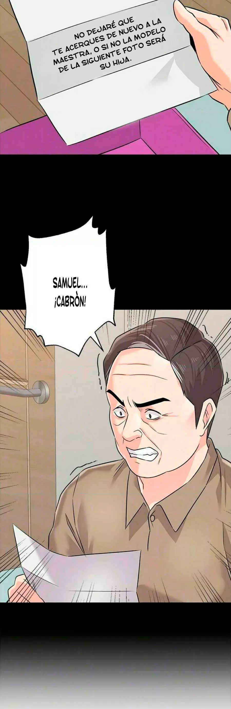 Sexual Teacher Capítulo 78 - Página 8