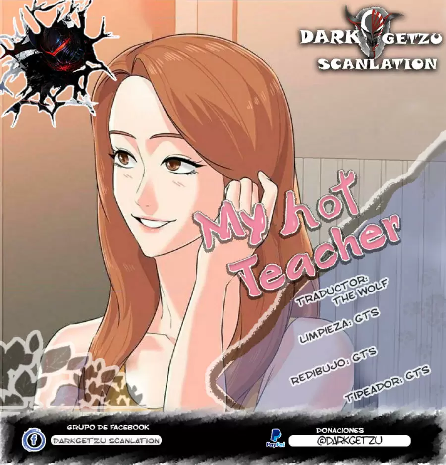 Sexual Teacher Capítulo 79 - Página 1