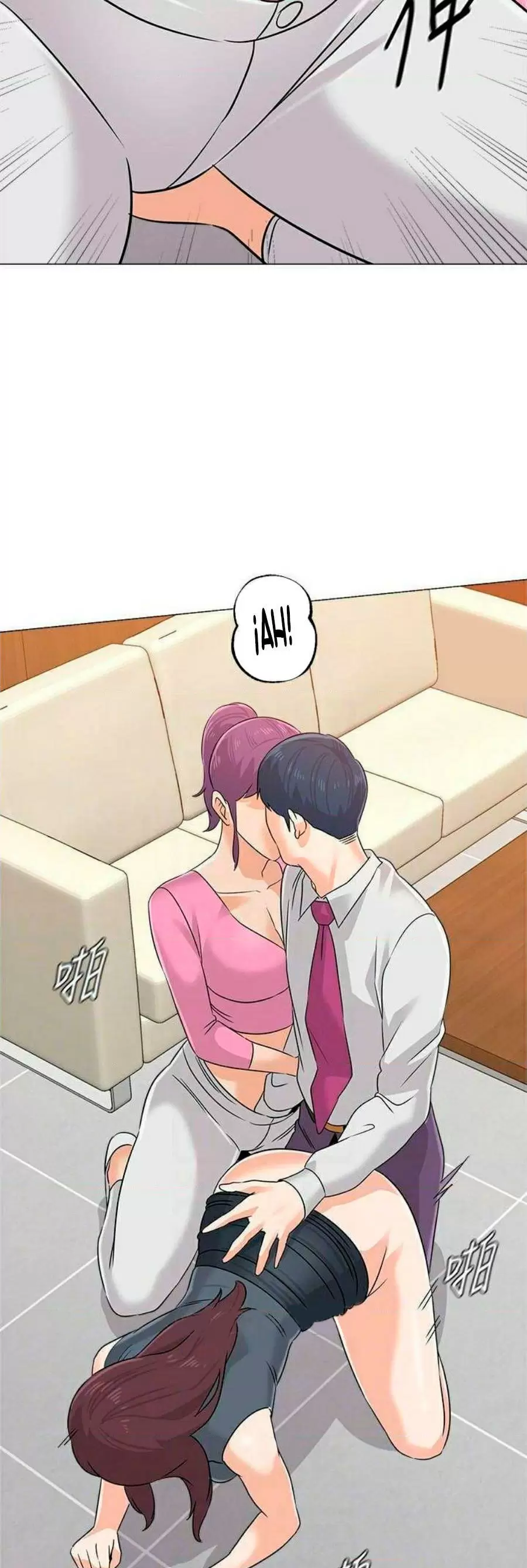 Sexual Teacher Capítulo 79 - Página 15