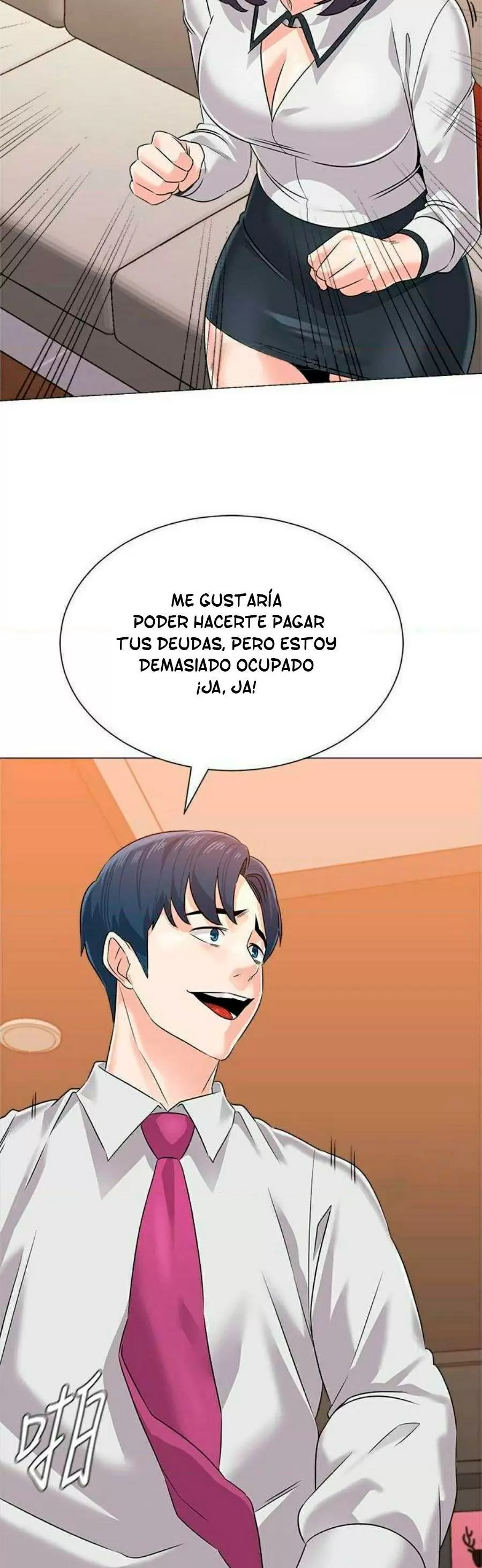 Sexual Teacher Capítulo 79 - Página 19