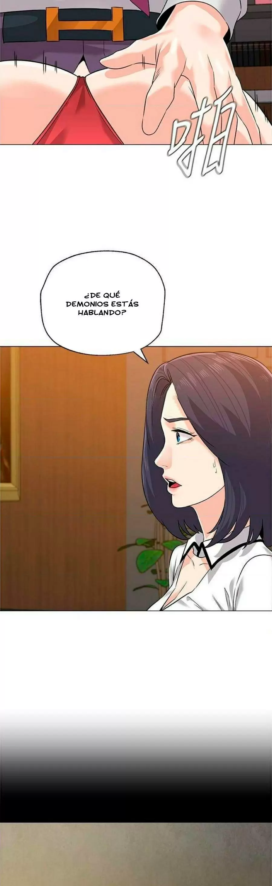 Sexual Teacher Capítulo 79 - Página 20