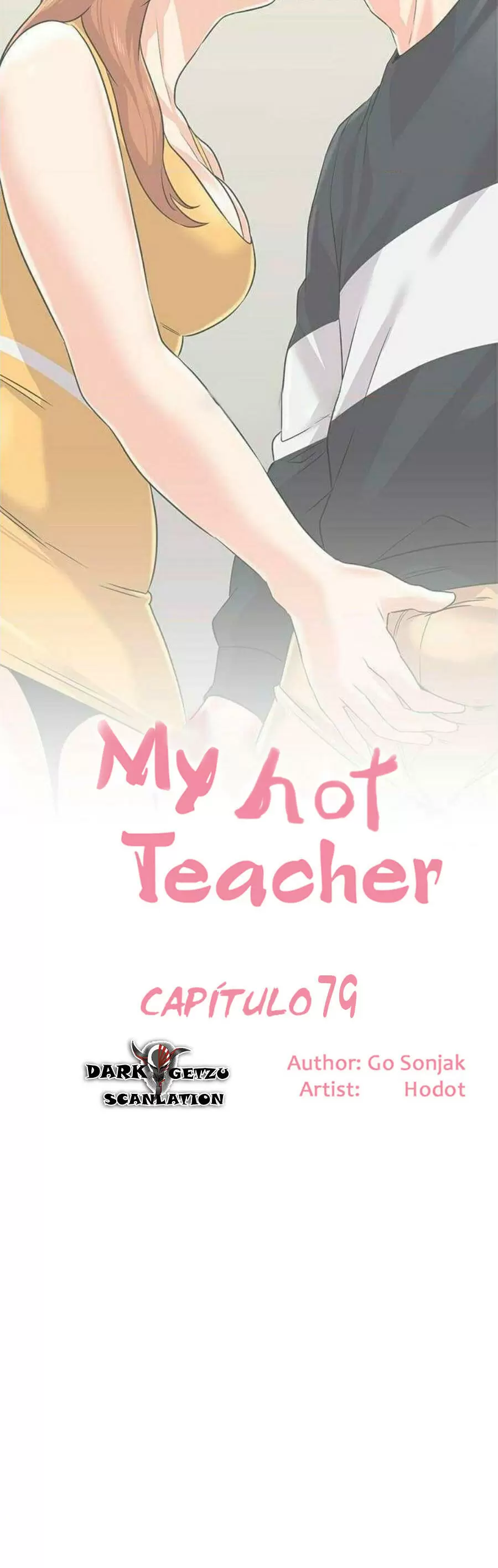Sexual Teacher Capítulo 79 - Página 26