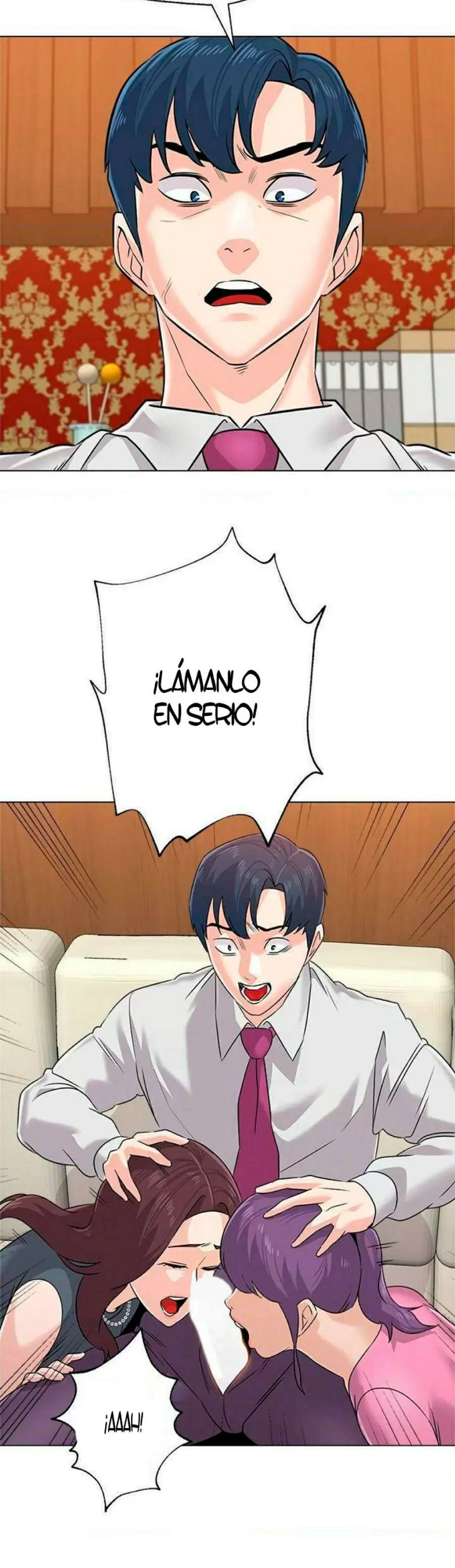 Sexual Teacher Capítulo 79 - Página 3