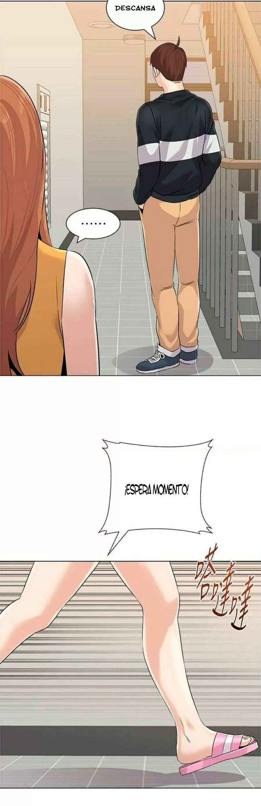 Sexual Teacher Capítulo 79 - Página 31