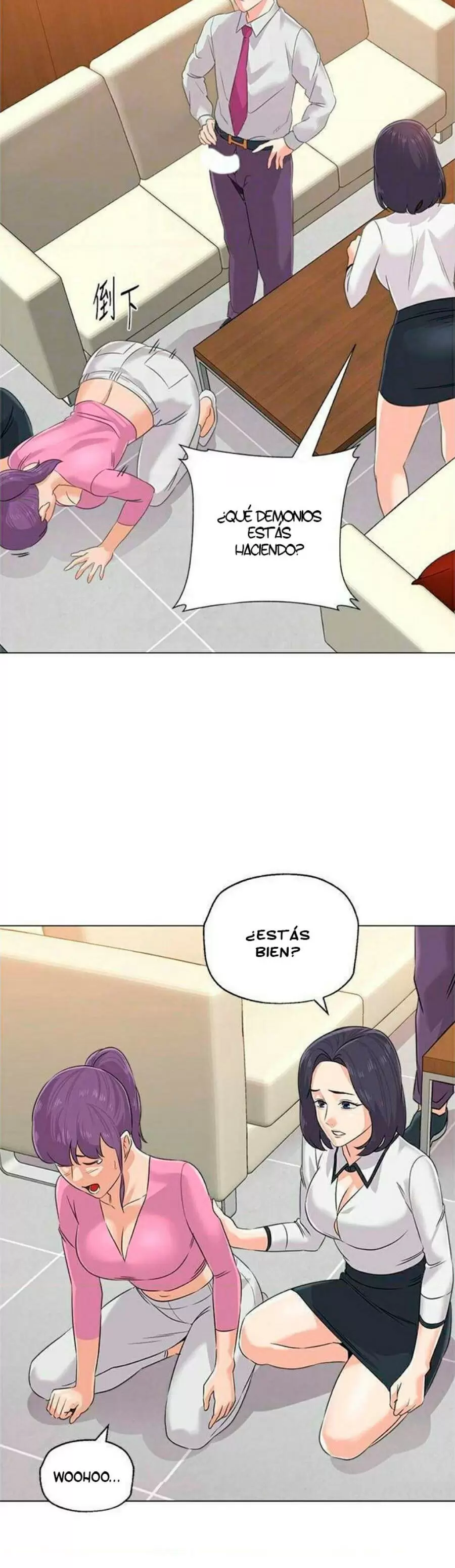 Sexual Teacher Capítulo 79 - Página 6