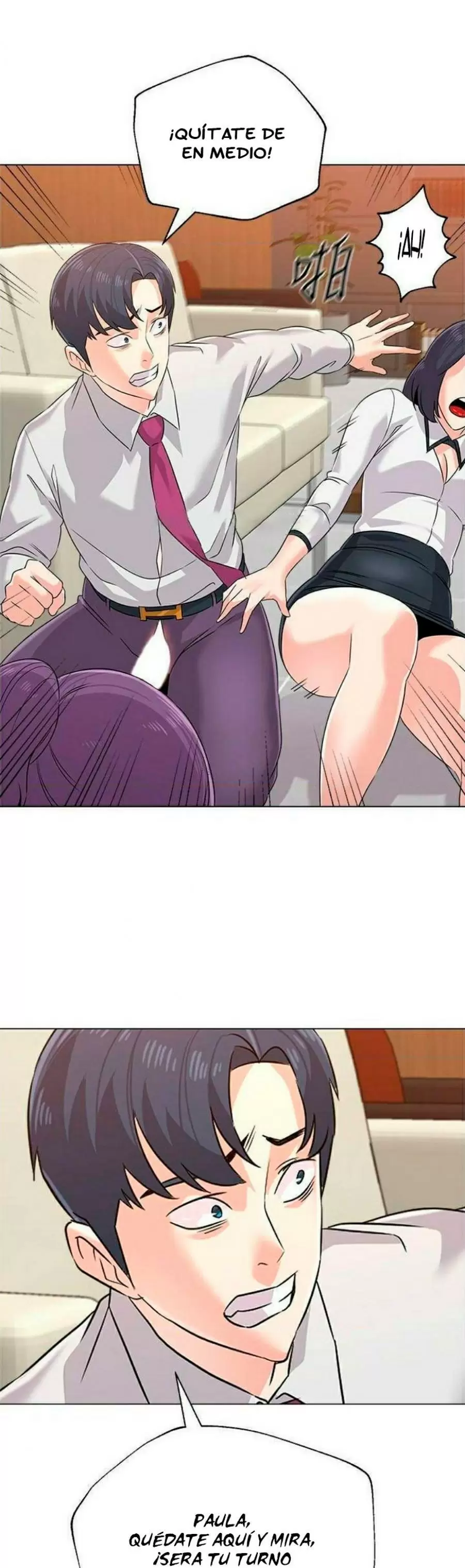 Sexual Teacher Capítulo 79 - Página 7