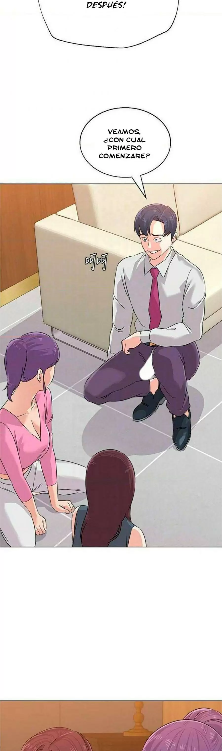 Sexual Teacher Capítulo 79 - Página 8