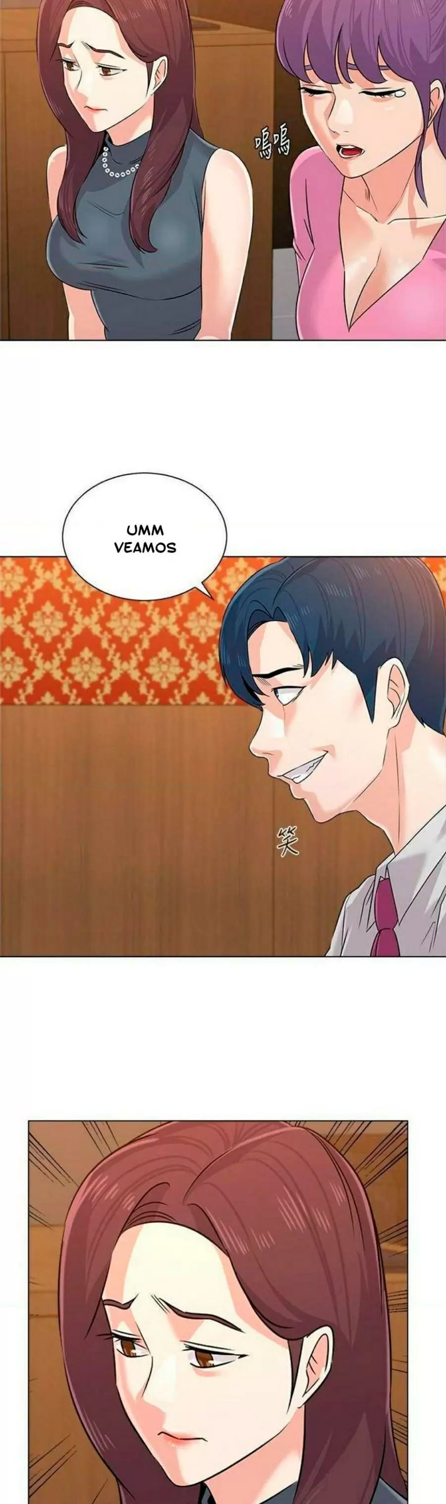 Sexual Teacher Capítulo 79 - Página 9