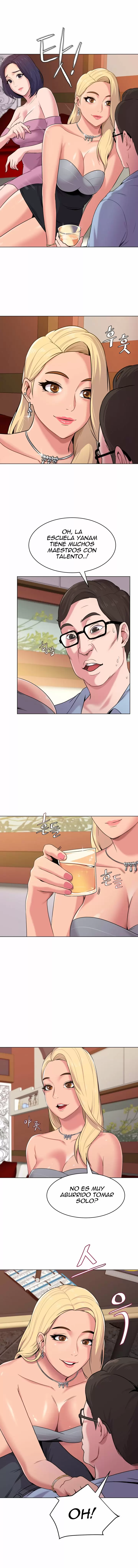 Sexual Teacher Capítulo 8 - Página 10