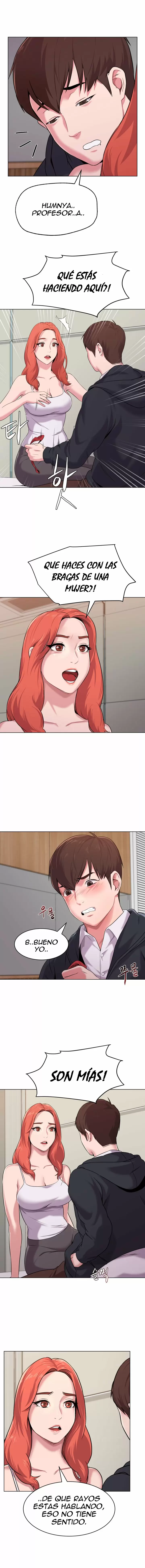 Sexual Teacher Capítulo 8 - Página 4