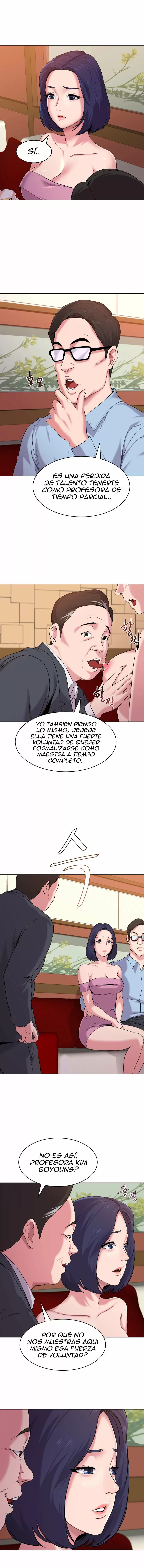 Sexual Teacher Capítulo 8 - Página 7