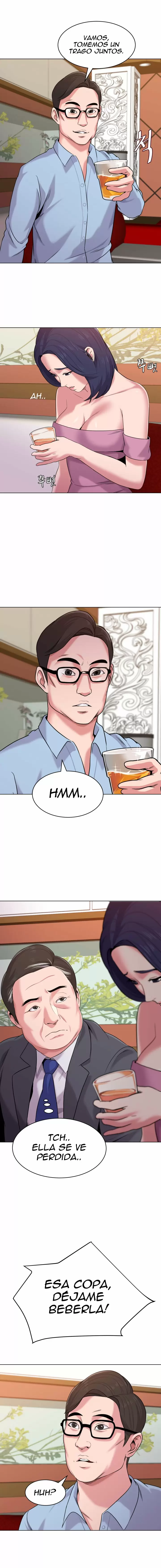 Sexual Teacher Capítulo 8 - Página 8