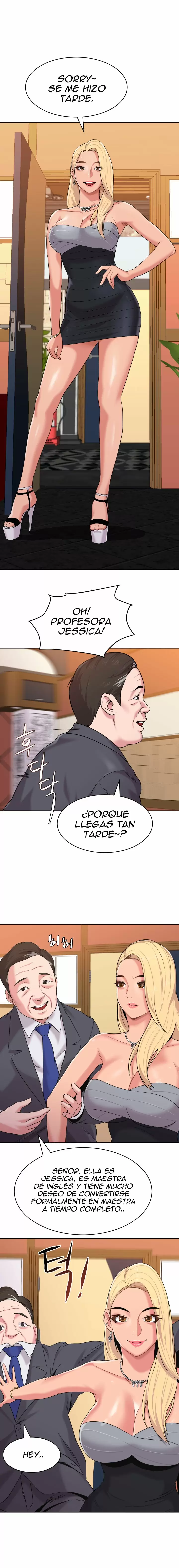 Sexual Teacher Capítulo 8 - Página 9